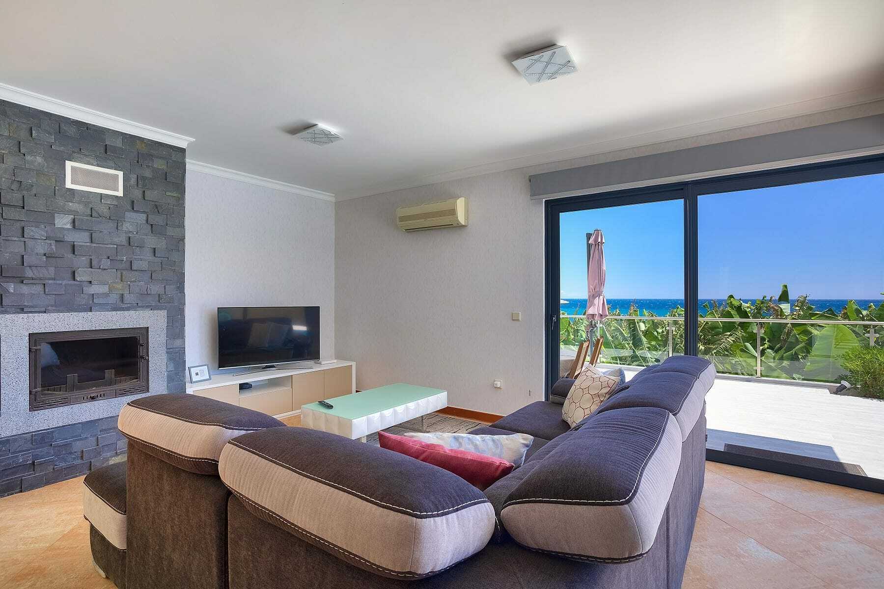 Casa Costa Do Sol By Mhm Villa Ponta do Sol  Exterior photo